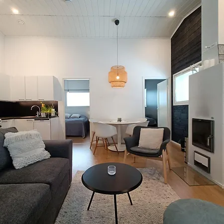 Loikua Apartman Syöte